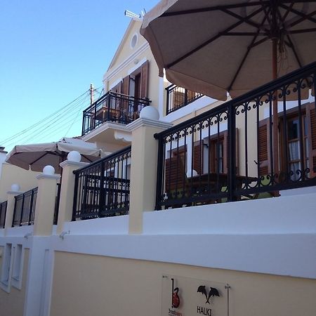 Halki Sea House Hotel Luaran gambar