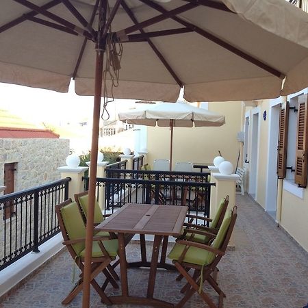 Halki Sea House Hotel Luaran gambar