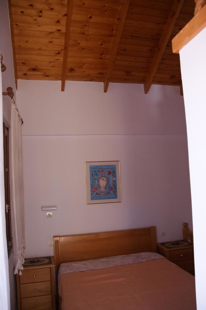 Halki Sea House Hotel Luaran gambar
