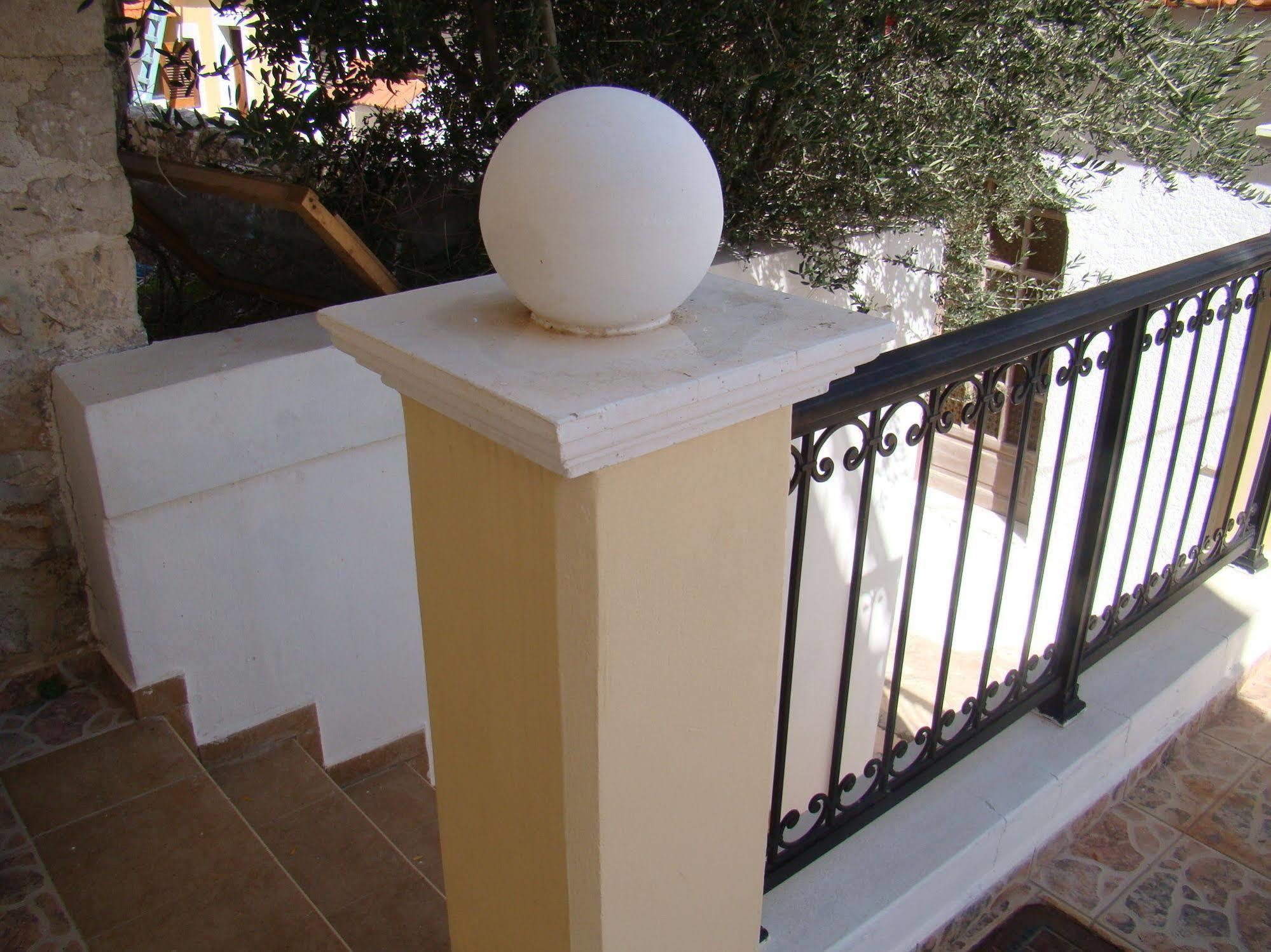 Halki Sea House Hotel Luaran gambar