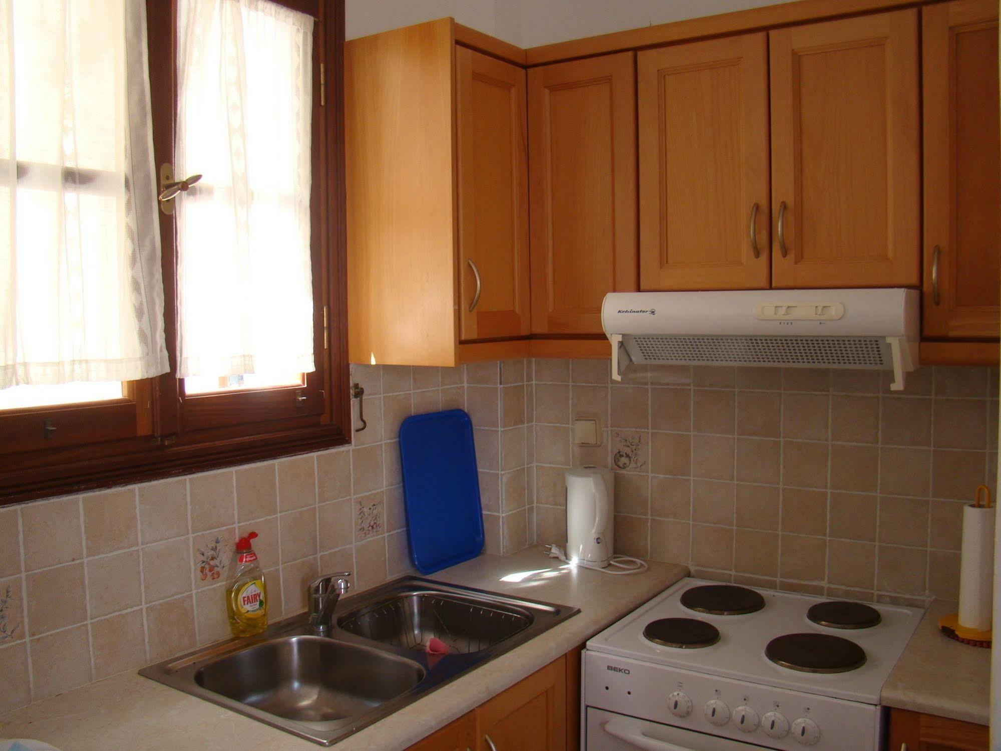 Halki Sea House Hotel Luaran gambar