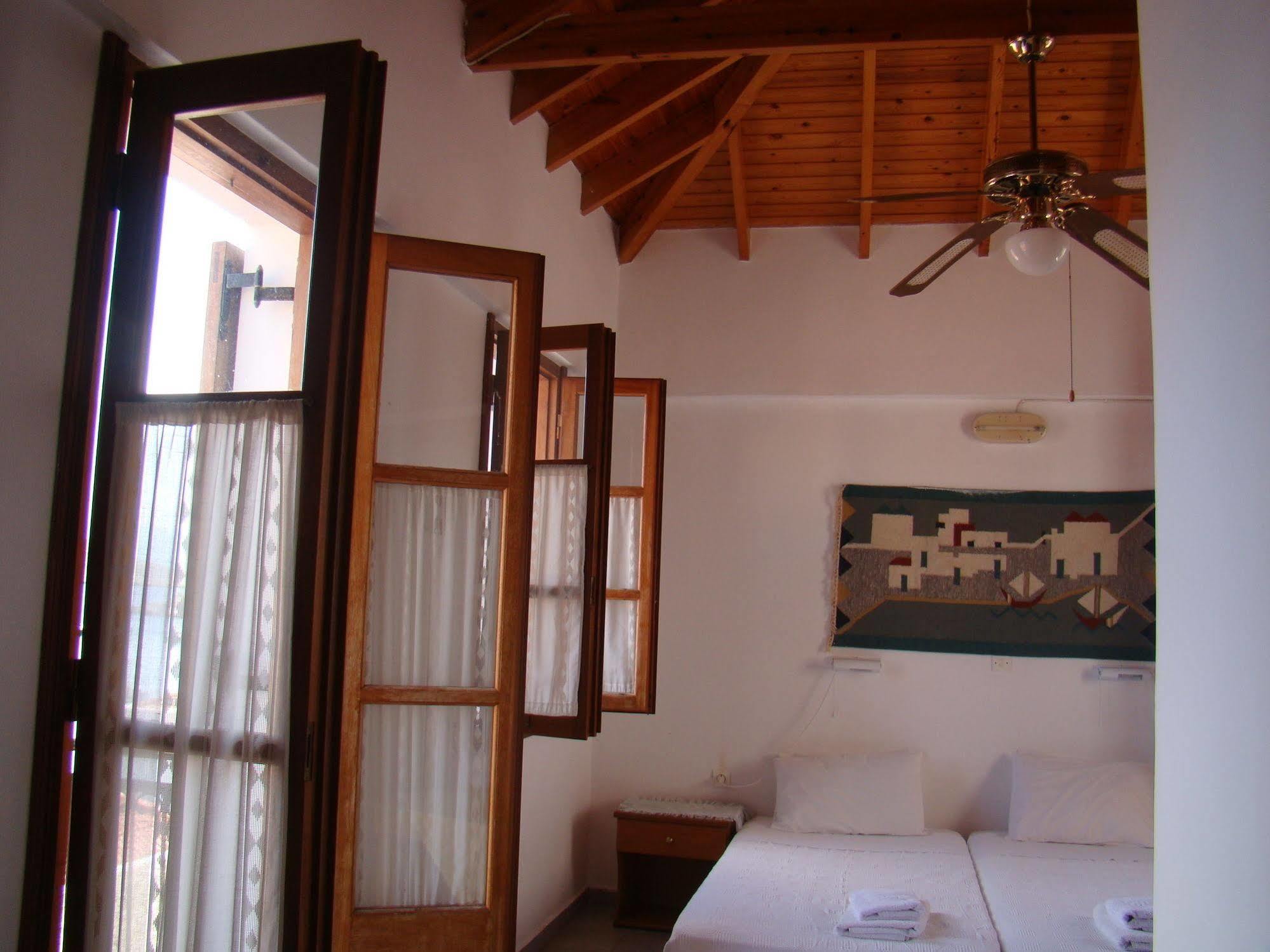 Halki Sea House Hotel Luaran gambar